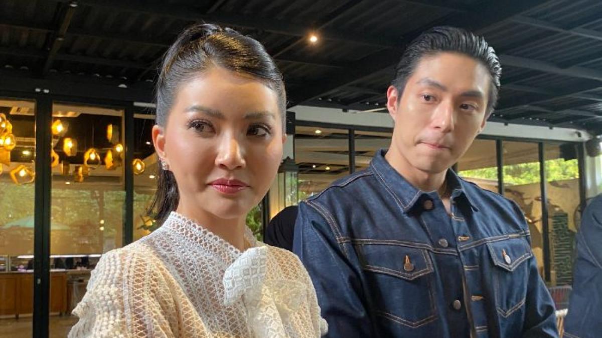 HUBUNGAN ASMARA SARWENDAH - Sarwendah Ungkap Alasan Belum Menikah dengan Giorgio Antonio, Terkait Kepergian Sang Ayah.
