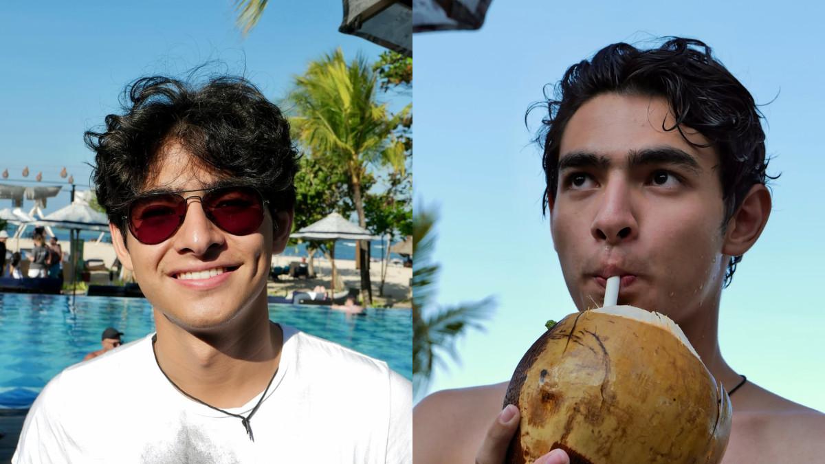 HARRY VAUGHAN ASMARA GEN Z - Harry Vaughan tengah menjadi sorotan setelah penampilannya di sinetron remaja Asmara Gen Z. Pacar, agama hingga informasi pribadinya ada di sini.