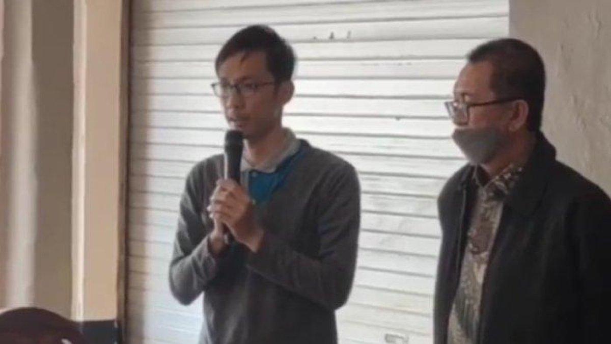 Hendra Purnama, Calon Pengantin Prewed Pakai Flare, Buat Bromo Kebakaran, Akui Berusaha Padamkan Api