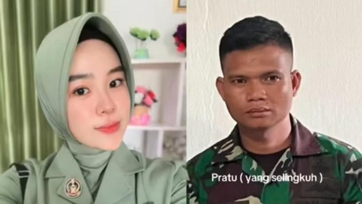Jejak Gelap Cinta Terlarang Hilda Pricillya dan Pratu RH: Dari Chat WhatsApp ke Hotel Baruga