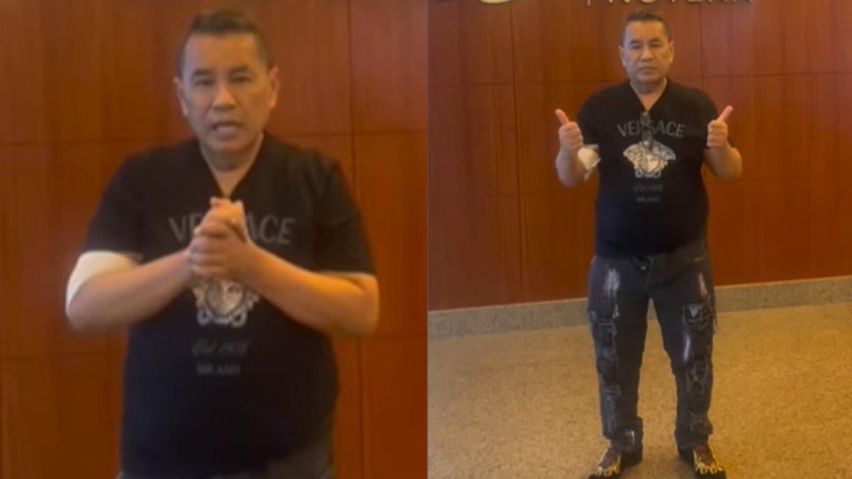 KRITIK HOTMAN PARIS - Hotman Paris somasi Dwi Sasetyaningtyas