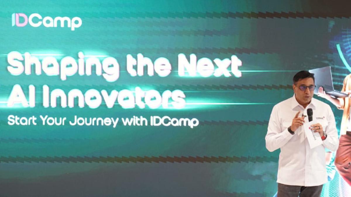 IDCamp 2025 dari Indosat, Program Beasiswa Coding dengan Target Melatih 2 Juta Talenta AI