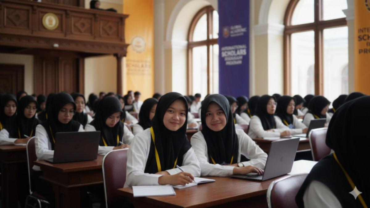 Daftar Negara Asia Cocok Buat Kuliah, Raih Gelar S1-S3 Gratis Pakai Beasiswa, Uang Saku Belasan Juta