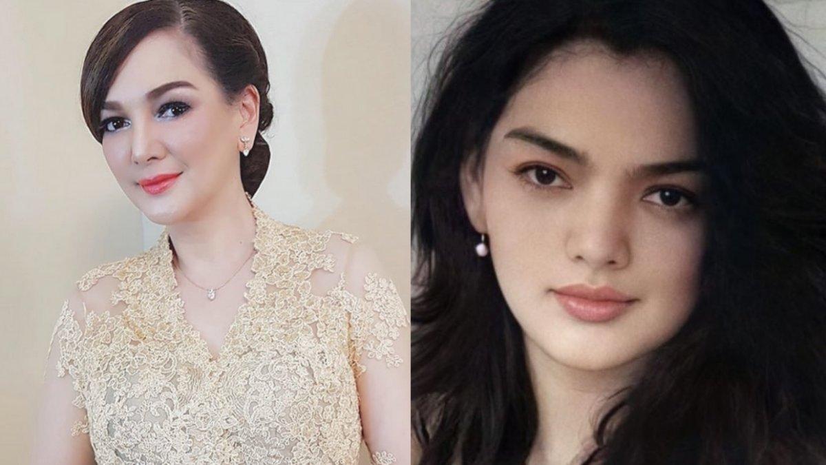 Pesona Ida Iasha, Artis Tercantik Bintang Iklan Sabun Lux, Kini Disebut Jadi Istri Tommy Soeharto