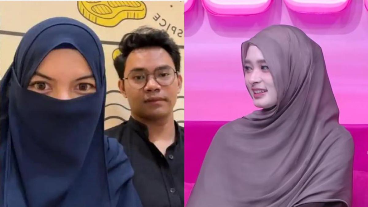 Wardatina Mawa dalam acara public