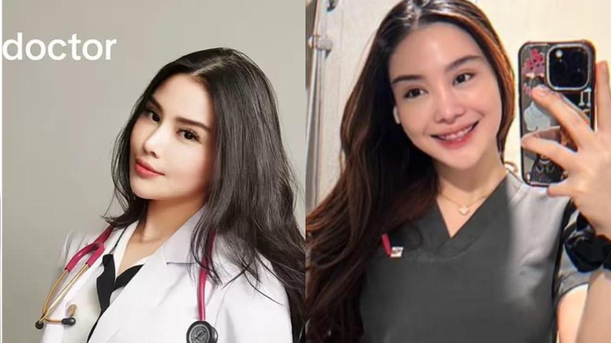CINDY RIZAP DAN KUASA HUKUM - Cindy Rizap membagikan momen bersama pengacara usai namanya ramai dikaitkan dengan isu perselingkuhan yang menyeret rumah tangga Maissy.