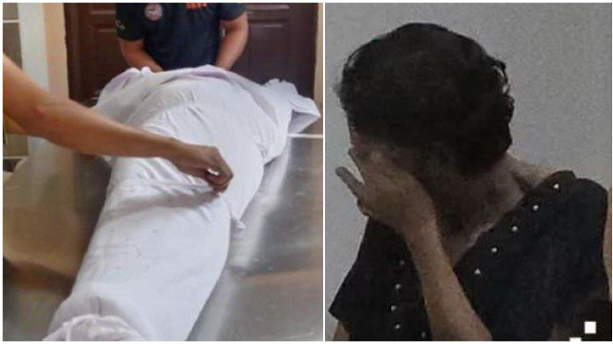 DAGU Ditendang Hingga Patah, Ibu Sewa Pembunuh Bayaran untuk Habisi Nyawa Putranya, Bayar Rp 10 Juta