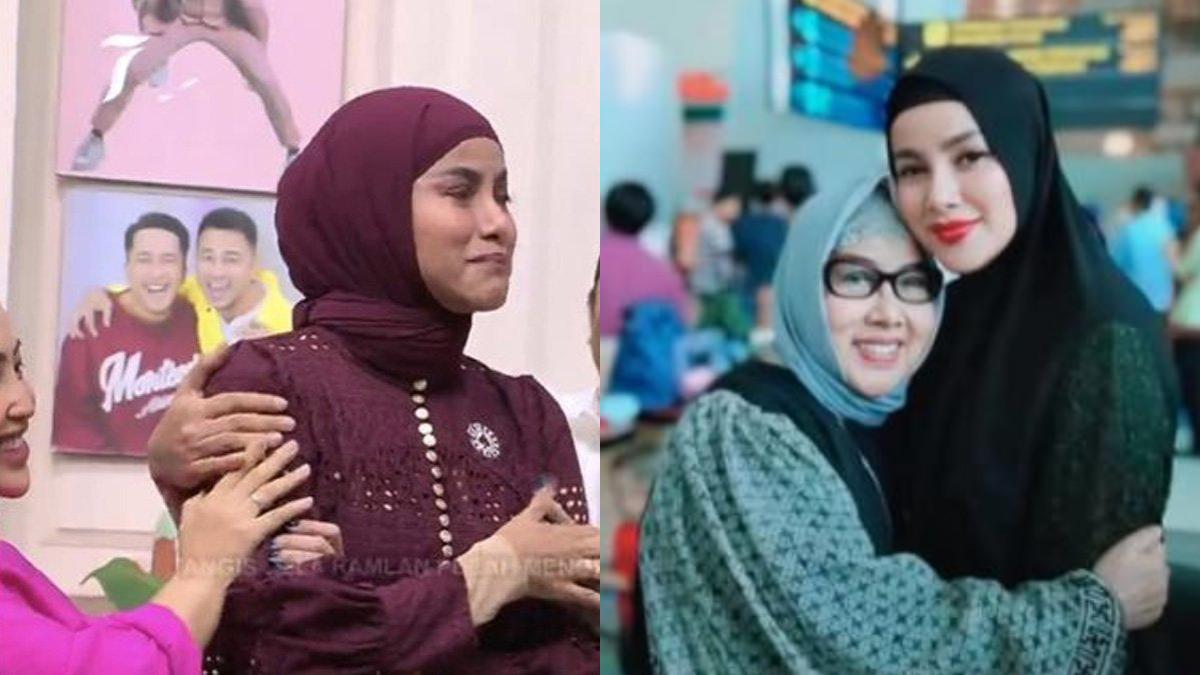 Ibunda artis Olla Ramlan, Tis'ah Djahri meninggal dunia pada Minggu (12/10) pukul 04.15 WIB dini hari, Olla Ramlan pingsan saat mendengar kabar.