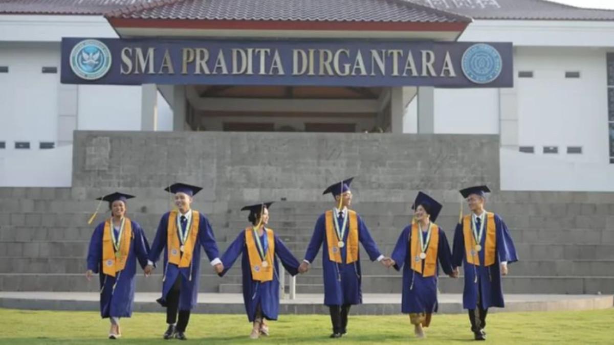 Ilustrasi SMA Pradita Dirgantara