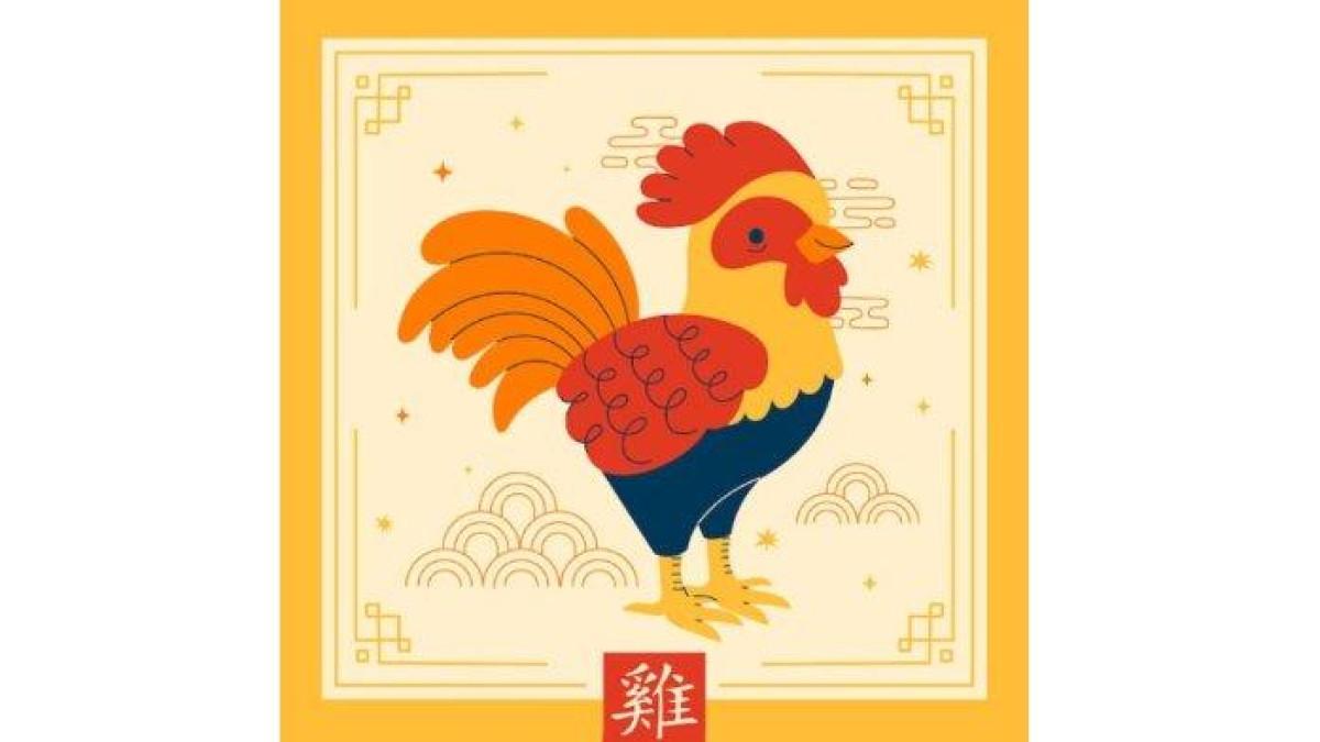 Ilustrasi Shio Ayam