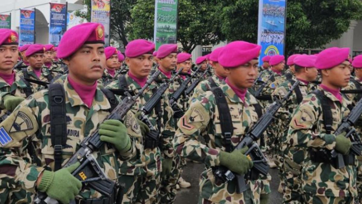 Ilustrasi TNI. Rekrutmen PA PK TNI 2025. Perwira Prajurit Karier PA PK TNI. Rekrutmen TNI. Rekrutmen PAPK TNI 2025.