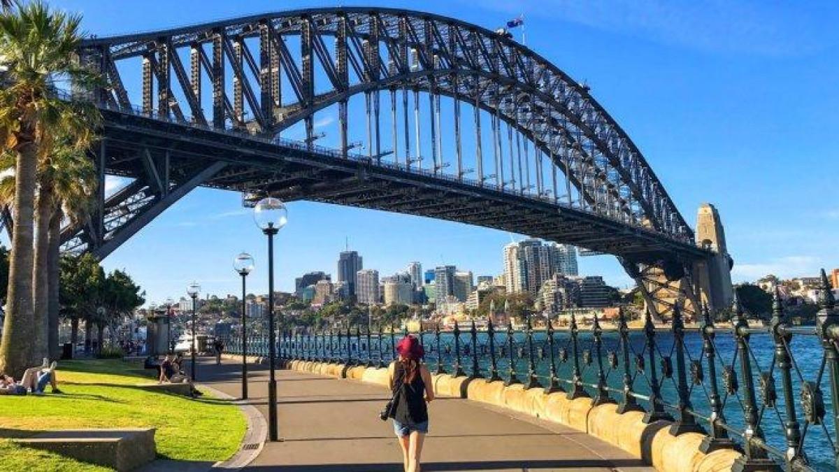 Peluang Cari Nafkah di Australia, Dibayar Rp 300 Ribu Per Jam, Ini Cara Daftar WHV dan Syaratnya