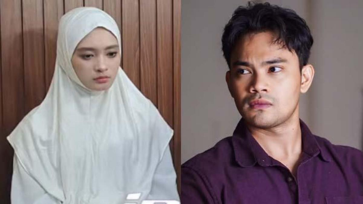 INARA DAN INSAN NIKAH: Inara Rusli mengurai tiga alasan dirinya mau dinikahi secara siri oleh Insan padahal baru sebulan kenal. Inara mengaku kena tipu IG Insan.
