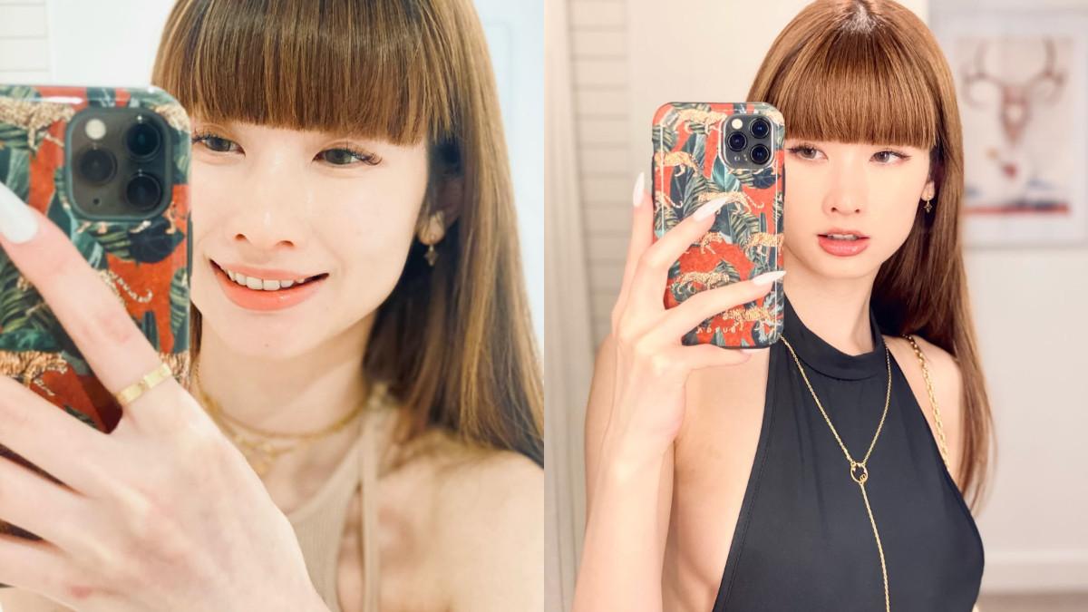 Influencer abal-abal, Pei Chung diburu polisi AS, usai tak mau bayar makan di restoran mewah, padahal gayanya glamor bertabur merek terkenal.