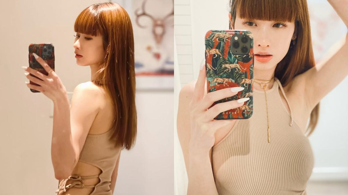 Influencer abal-abal, Pei Chung diburu polisi AS, usai tak mau bayar makan di restoran mewah, padahal gayanya glamor bertabur merek terkenal.