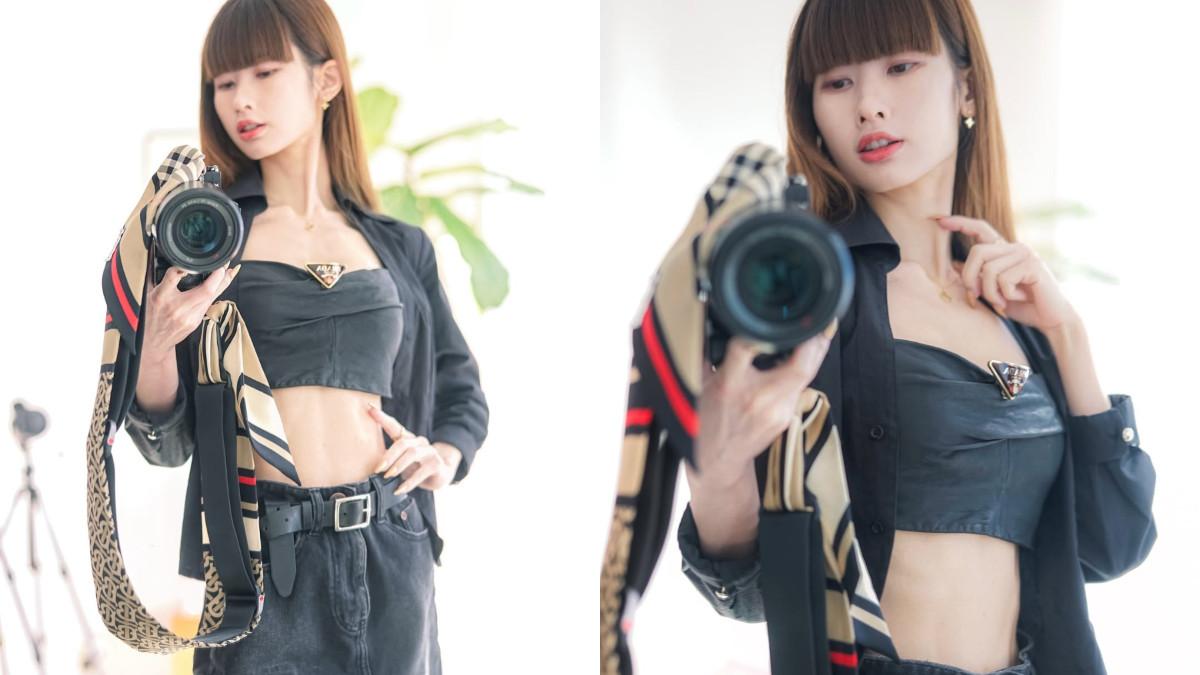 Influencer abal-abal, Pei Chung diburu polisi AS, usai tak mau bayar makan di restoran mewah, padahal gayanya glamor bertabur merek terkenal.