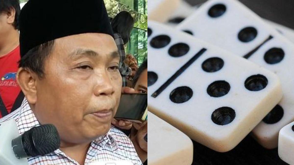 Sosok Arief Puyono, Geram Minta Presiden Prabowo Copot 2 Menterinya yang Main Domino "Bikin Malu" - TribunTrends.com