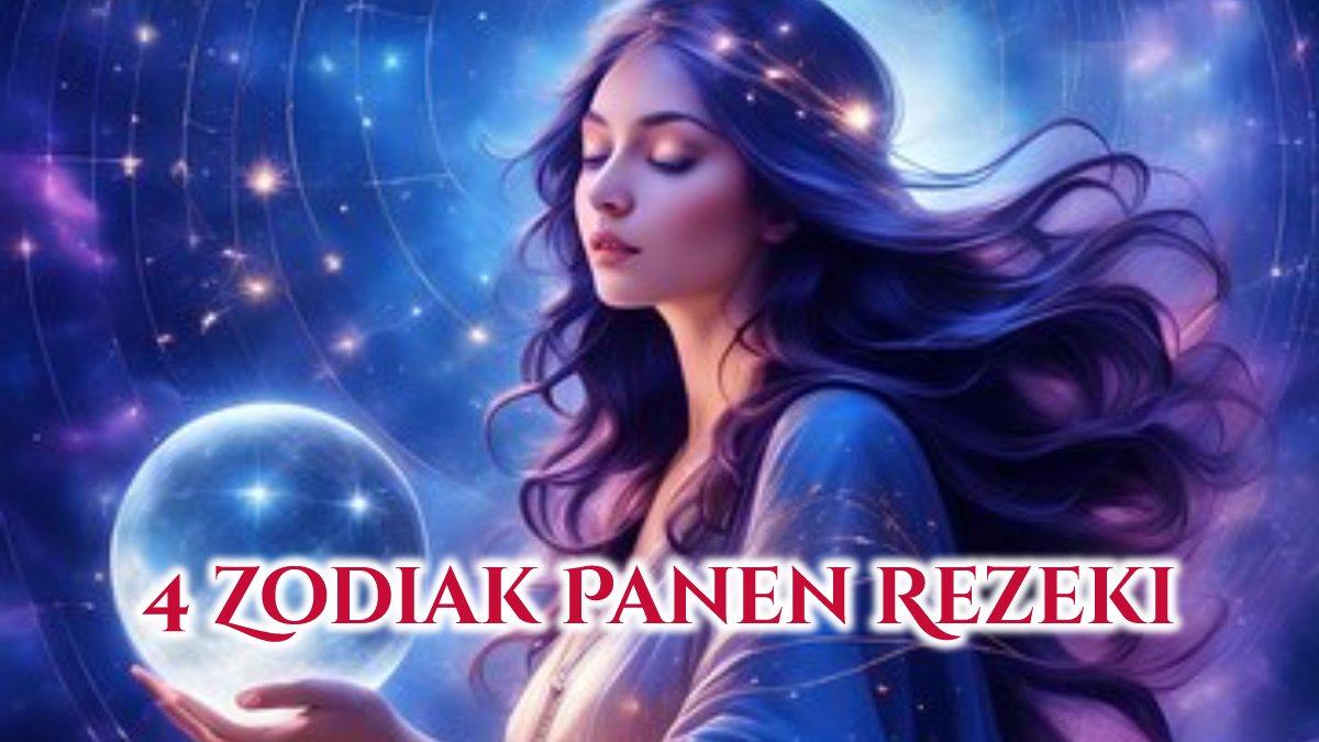 4 Zodiak Panen Rezeki Besar Besok Jumat 25 April 2025: Taurus Memupuk Kekayaan, Virgo Pujian Atasan