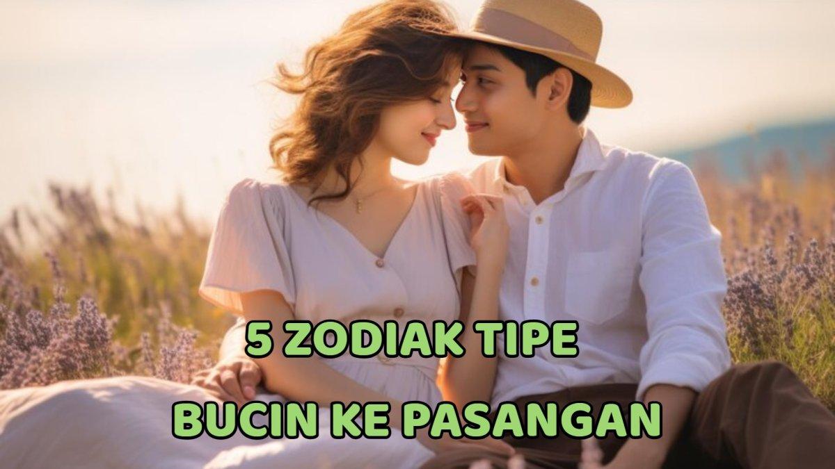 5 Zodiak Ini Tipe Bucin ke Pasangan, Cancer Setia hingga Akhir, Capricorn Si Paling Effort