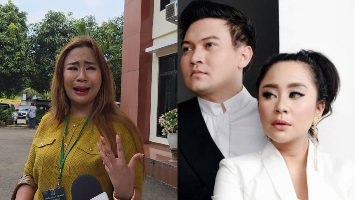 Inilah awal mula hancurnya rumah tangga Chikita Meidy dan Indra Adhitya, mulai dari dugaan judol, bisnis yang ditutup hingga perselingkuhan.