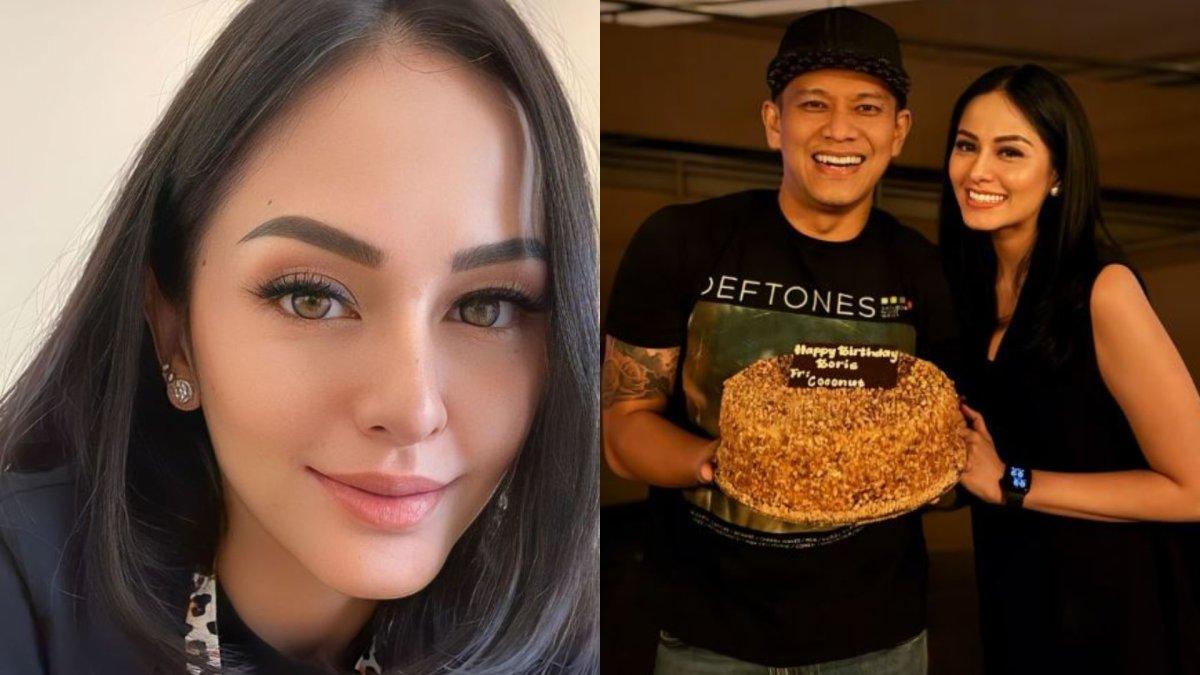 Lupakan Irma Purba, Boris Bokir Pamer Pacar Baru, Ternyata Mantan Ipar Nia Ramadhani, Ini Sosoknya