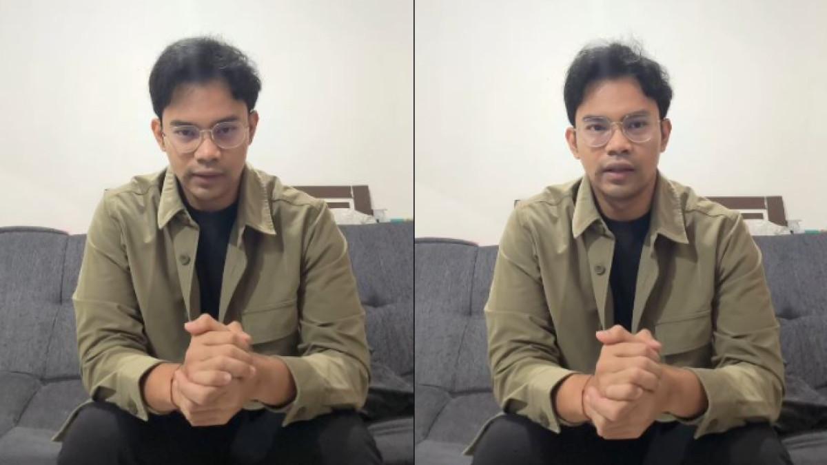DUGAAN INSANUL FAHMI - Insanul Fahmi menduga Wardatina Mawa dijanjikan uang untuk terus koar-koar soal aib rumah tangga.