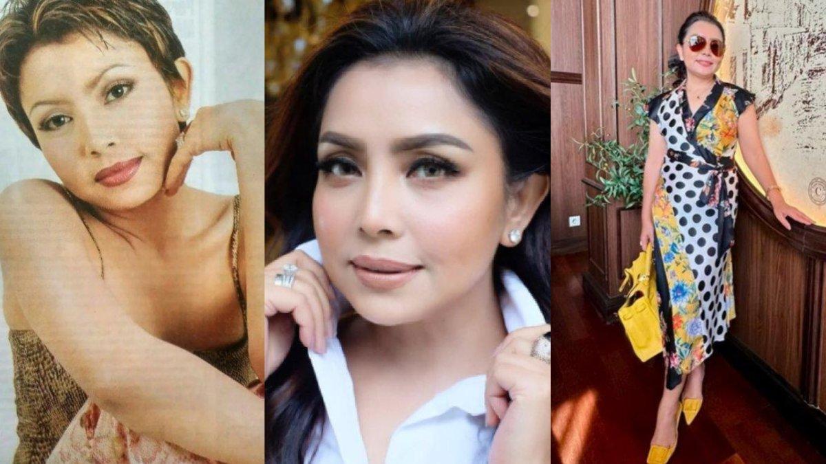 Penampilan Mayangsari Dulu Vs Sekarang, Mantu Soeharto Usia 53 Tahun Tetap Modis, Dipuji Awet Muda