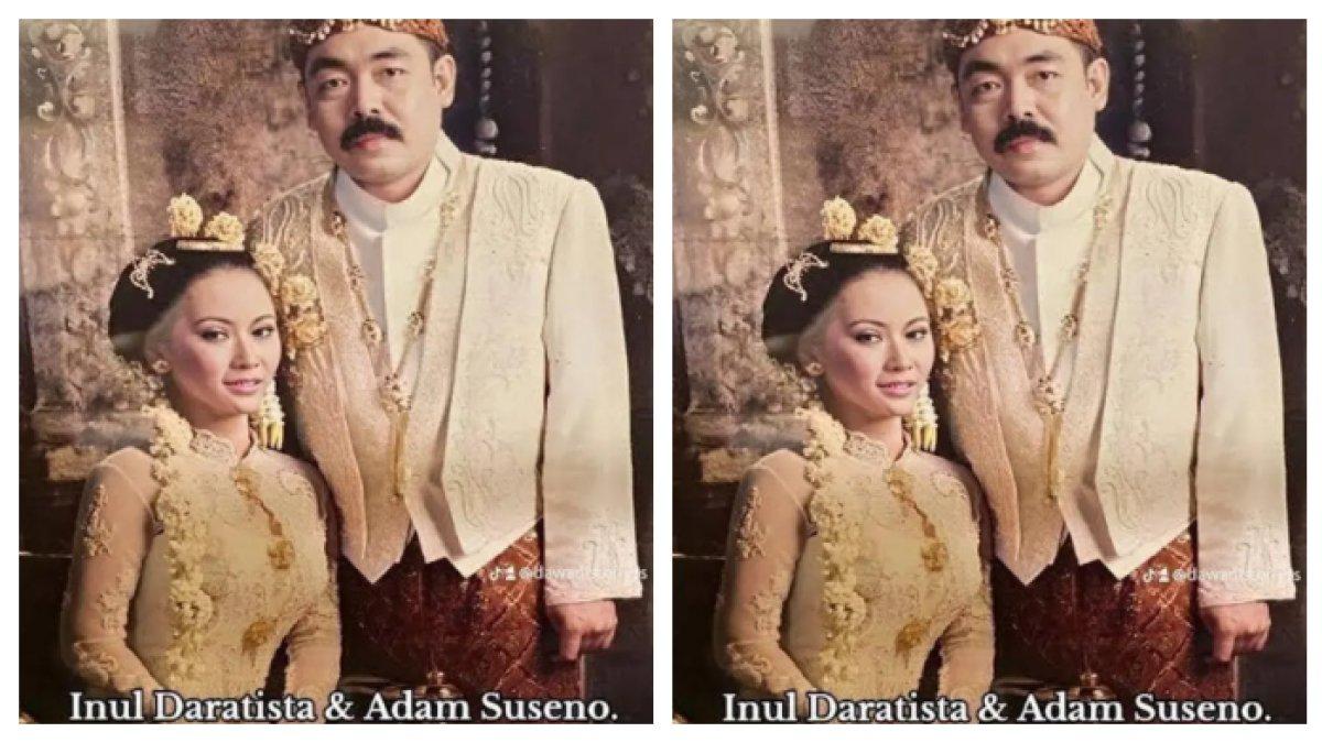 30 Tahun Harmonis: Rahasia Dapur Inul Daratista Menjaga Adam Suseno Tetap "Betah" di Rumah