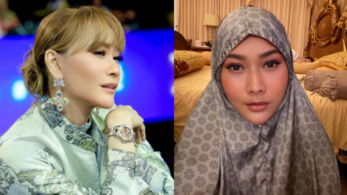 Inul Daratista terpaksa tunda umrah imbas perang AS-Iran, sementara Febby Rastanty bersyukur sudah pulang dengan selamat ke Indonesia.