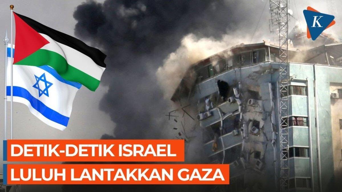 BRUTAL Pembantaian Etnis di Gaza oleh Israel & Diamnya Penguasa Arab, Tengku Zulkhairi: Menjijikkan!