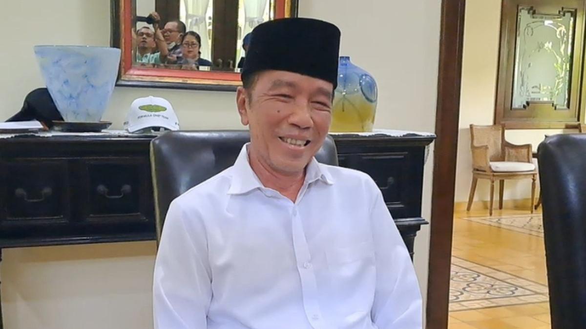 Punya Rumah Pensiun di Colomadu, Jokowi Tak Akan Menempati, Ayah Wapres Gibran Ungkap Rencana Lain