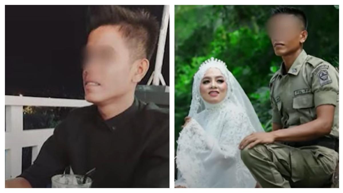 Dramatis! Terkuak Fakta di Balik Kisah Viral Perceraian Melda Safitri dengan Suami PPPK Satpol PP
