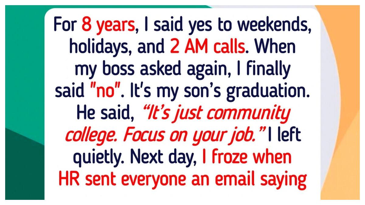 Ilustrasi situasi pekerja kantoran yang menjadi pusat kontroversi setelah menolak kerja ekstra dan akhirnya dipaksa keluar dari pekerjaannya meskipun telah bekerja selama bertahun-tahun.