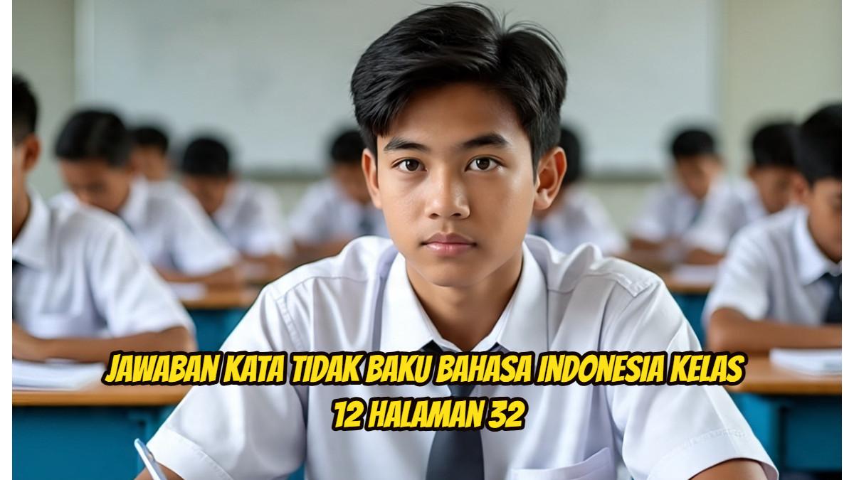 JAWABAN: Bahasa Indonesia Kelas 12 Halaman 31. Ayo Berlatih ... Materi bahasa indonesia mengkritisi informasi tentang tokoh