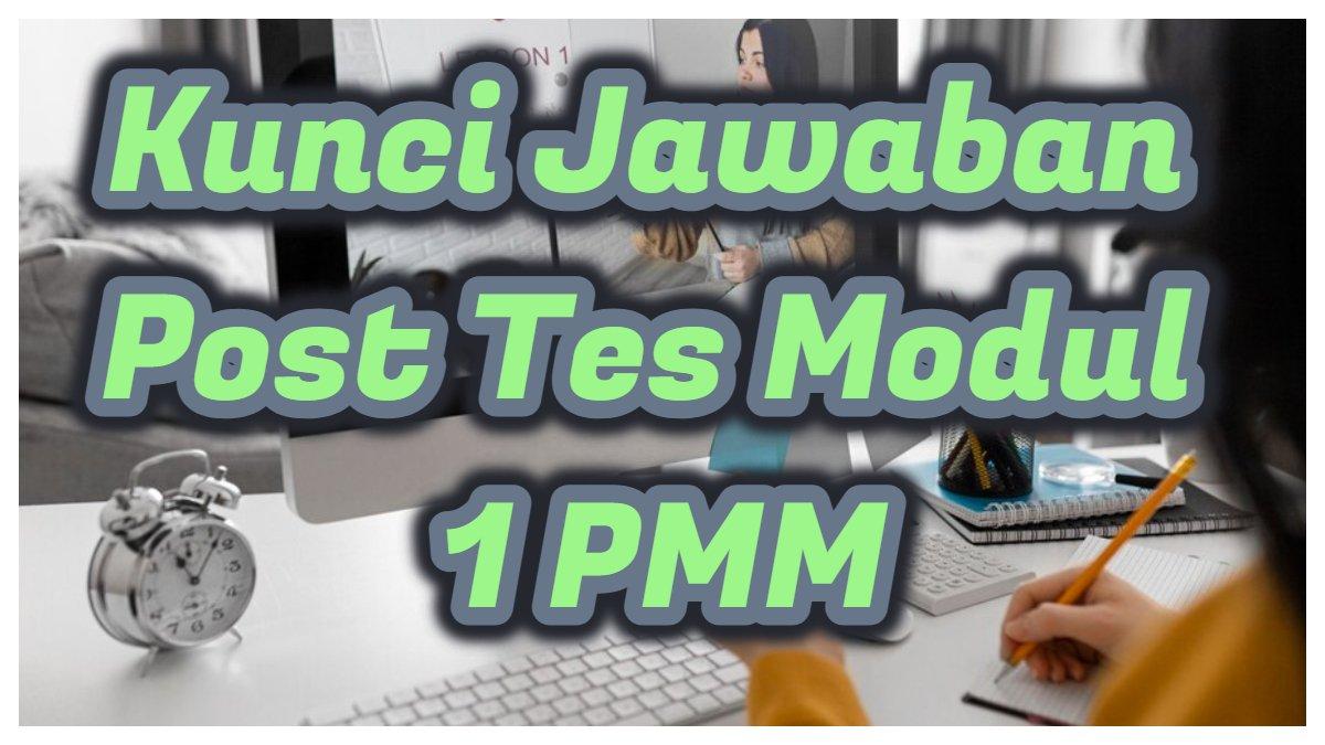 Kunci Jawaban Modul 1 PMM: Merancang Pembelajaran Berdiferensiasi, Prinsip Pembelajaran PPG 2024