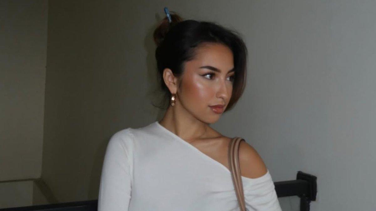 JENNIFER COPPEN - Potret Jennifer Coppen diambil dari Instagramnya (10/2/2025).