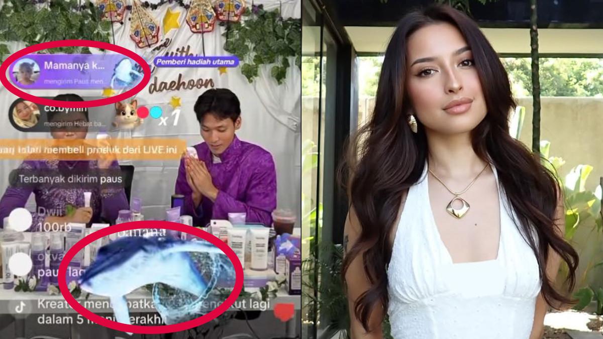 Auto Tutup Mulut! Na Daehoon Terdiam Disawer Gift Paus Jennifer Coppen Berulang Kali, Segini Cuannya