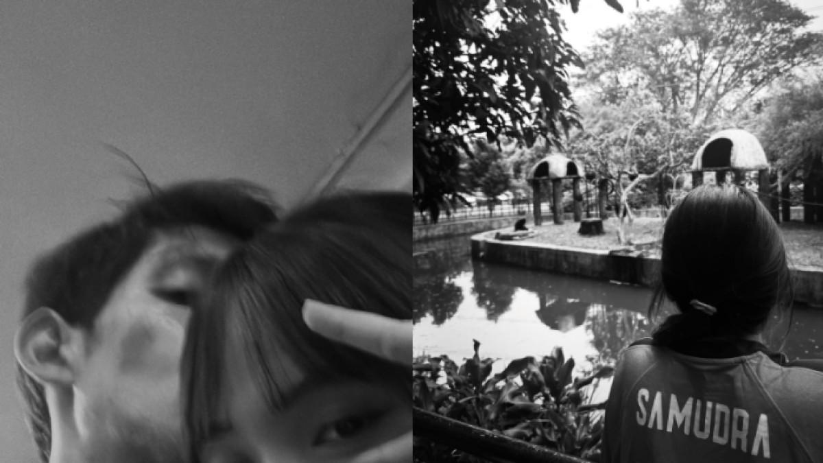 KISAH CINTA JULE - Julia Prastini alias Jule diduga jalin hubungan asmara dengan Naufal Samudra. Hal itu terkuak lewat beberapa clue di postingan Naufal Samudra.