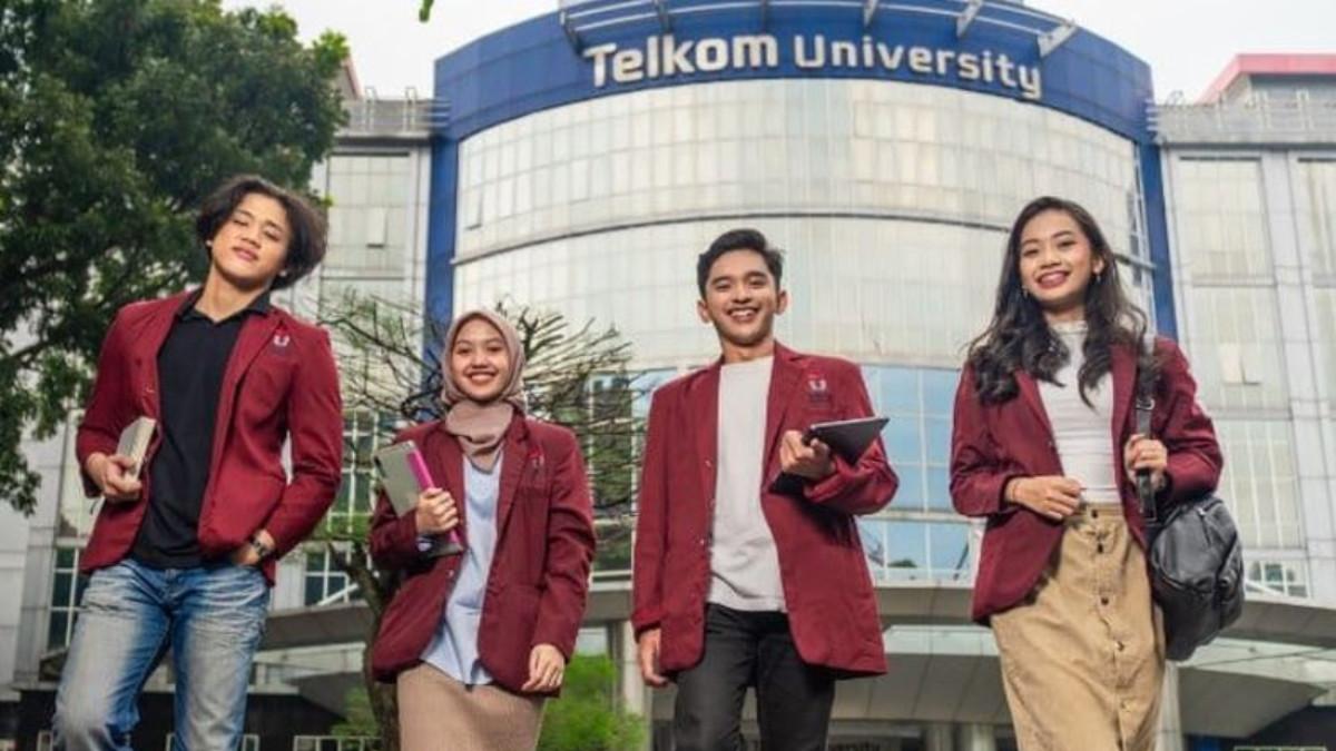 Jurusan di Telkom University yang banyak dibutuhkan 5 BUMN.