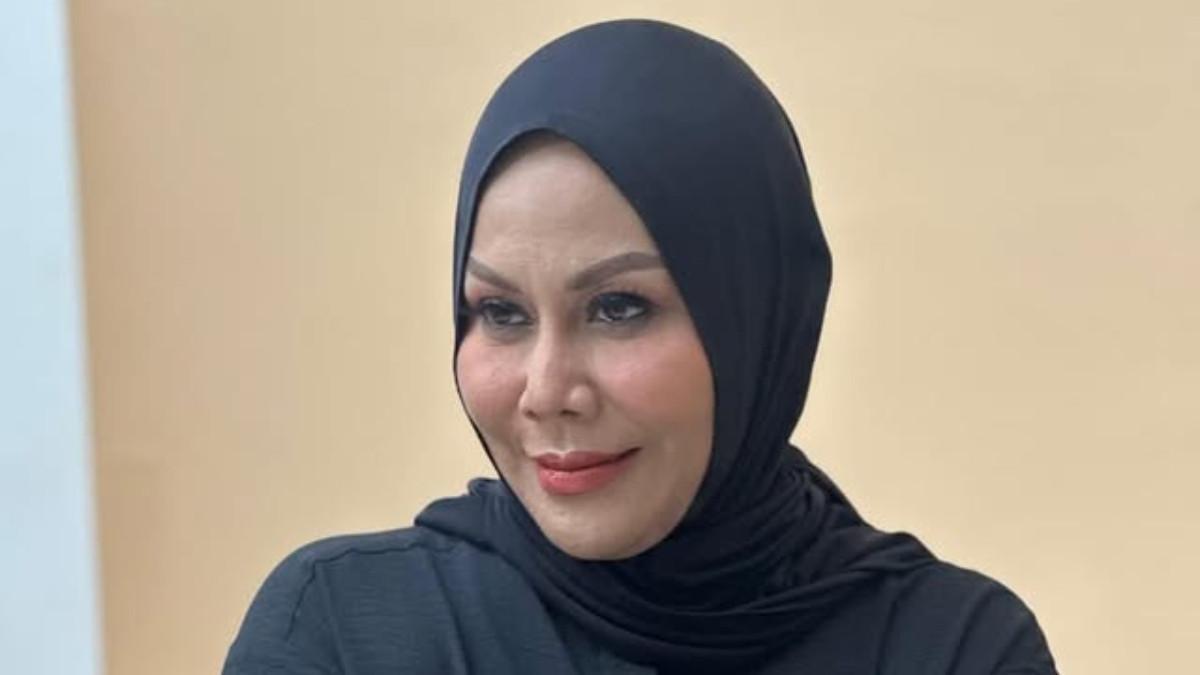 KABAR VIRAL - Sosok Mak Vera mantan manajer Olga Syahputra sebelum meninggal.