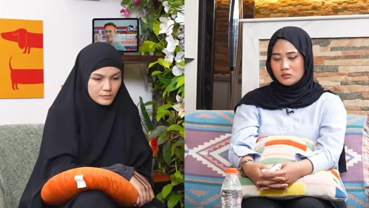 Nadya Almira Bongkar Alasan Laporkan Keluarga Adnan: Udah Keluar Rp180 Juta Tapi Kok Dituding Kabur?