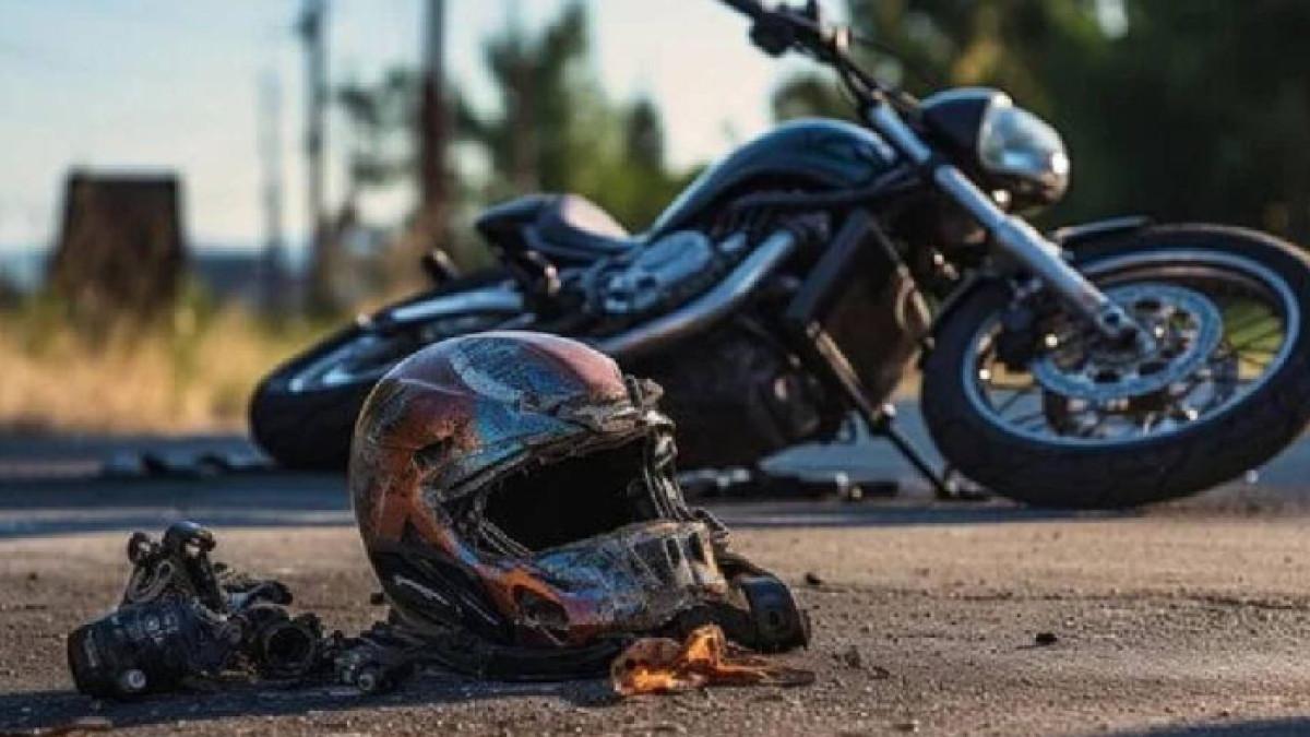 KECELAKAAN MOTOR - (Ilustrasi) Seorang pemuda tewas tabrak tiang saat berusaha kabur dari kejaran polisi