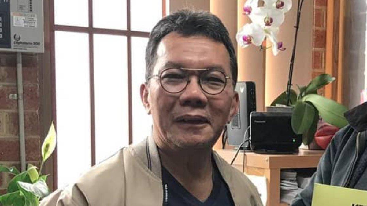 POLEMIK LAGU NUANSA BENING - Keenan Nasution kembali menjadi sorotan publik setelah akun media sosialnya ramai dikunjungi warganet usai polemik gugatan royalti lagu terhadap Vidi Aldiano.