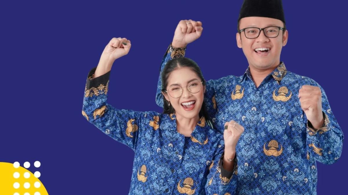 Karier Mulus PPPK! Update Progres Revisi UU ASN, Pengangkatan PPPK Menjadi PNS Bukan Lagi Mimpi