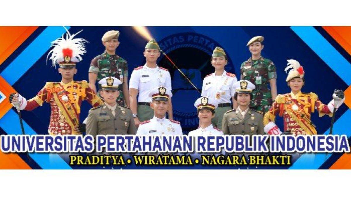 KULIAH GRATIS DI UNHAN,- Syarat dan cara mendaftar kuliah gratis S1 di Universitas Pertahanan (Unhan) yang menurut jadwalnya akan dibuka pada Sabtu, (1/2/2025).