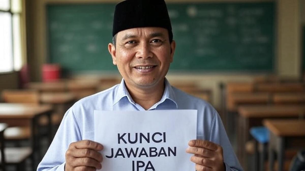 KUNCI JAWABAN 2025 - Inilah Kunci Jawaban IPA Kelas 9 Halaman 21 Bab 1: Pertumbuhan dan Perkembangan Tumbuhan.
