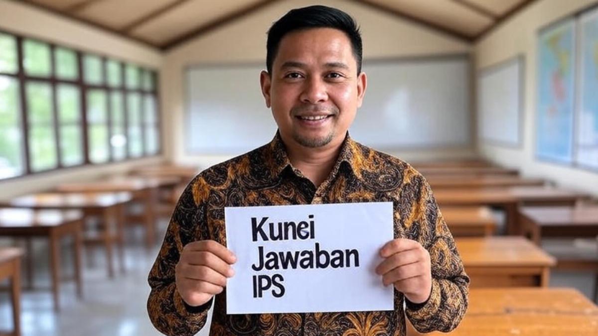 KUNCI JAWABAN 2025 - Jawaban IPS Kurikulum Merdeka Kelas 8 halaman 19 “Apa saja kekayaan alam di wilayahku?”