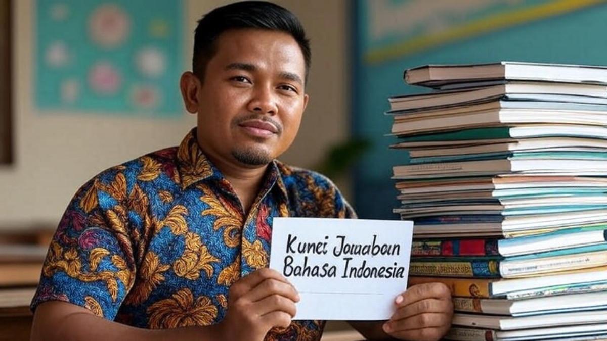 KUNCI JAWABAN 2025 - Berikut kunci jawaban Bahasa Indonesia Kelas 9 Halaman 15 Kurikulum Merdeka. Kegiatan 6: Menggunakan Konjungsi dalam Teks Deskripsi