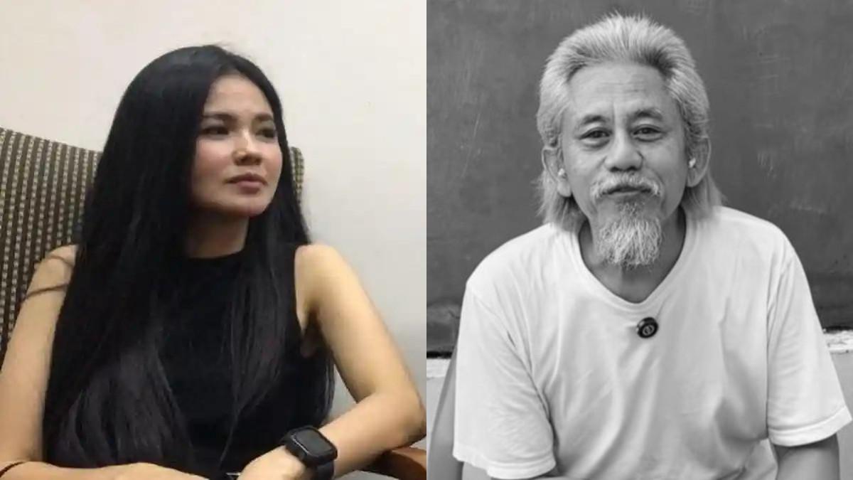 KABAR KARINA RANAU - Karina Ranau menceritakan kejadian tak mengenakkan sepeninggal Epy Kusnandar. Ia dituding sombong oleh driver ojol.