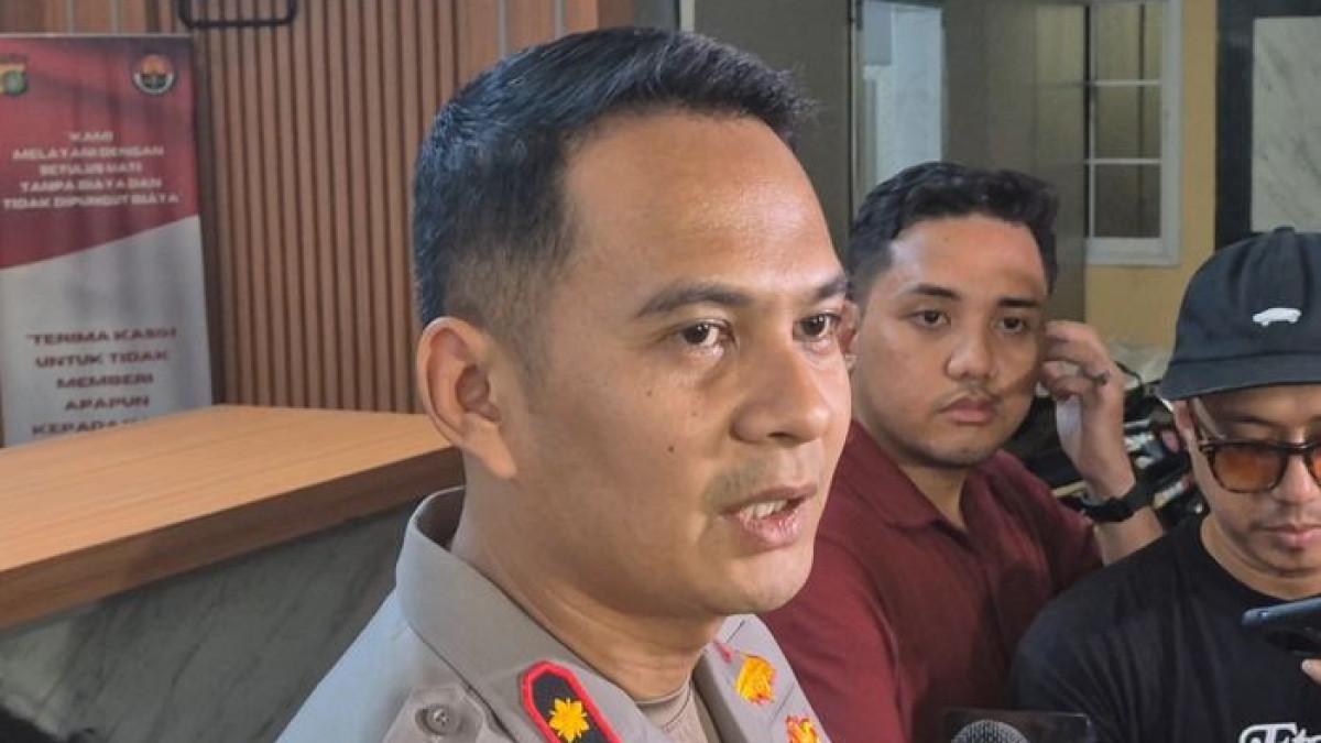 Kasubbid Penmas Polda Metro Jaya, Kompol Andaru Rahutomo di Mapolda Metro Jaya, Selasa (5/5/2026).